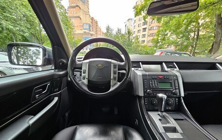 Land Rover Range Rover Sport I рестайлинг, 2007 год, 1 119 000 рублей, 22 фотография