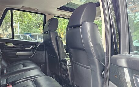 Land Rover Range Rover Sport I рестайлинг, 2007 год, 1 119 000 рублей, 27 фотография