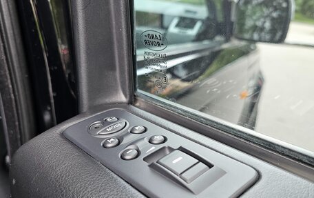 Land Rover Range Rover Sport I рестайлинг, 2007 год, 1 119 000 рублей, 28 фотография