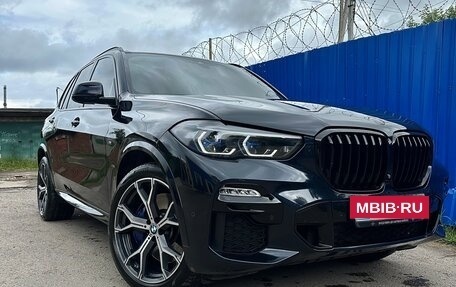BMW X5, 2018 год, 6 400 000 рублей, 5 фотография