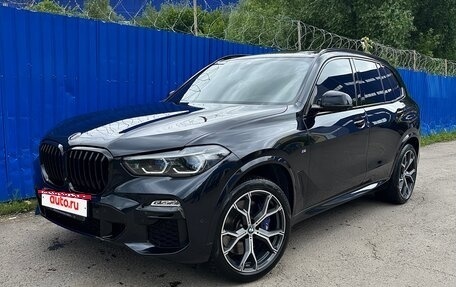 BMW X5, 2018 год, 6 400 000 рублей, 4 фотография