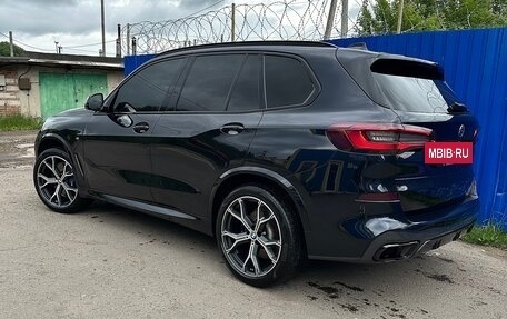 BMW X5, 2018 год, 6 400 000 рублей, 9 фотография