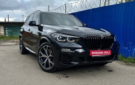 BMW X5, 2018 год, 6 400 000 рублей, 6 фотография