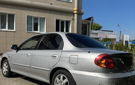 KIA Spectra II (LD), 2007 год, 280 000 рублей, 5 фотография
