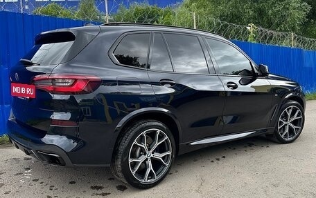 BMW X5, 2018 год, 6 400 000 рублей, 7 фотография