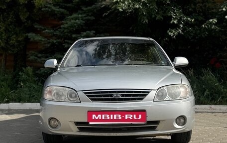 KIA Spectra II (LD), 2007 год, 280 000 рублей, 2 фотография