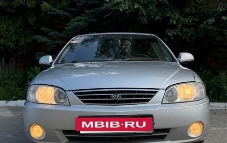 KIA Spectra II (LD), 2007 год, 280 000 рублей, 12 фотография