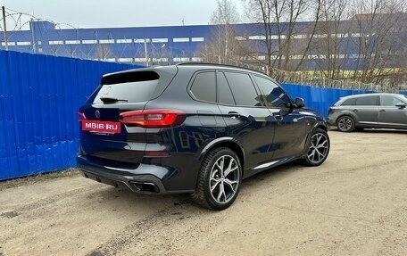 BMW X5, 2018 год, 6 400 000 рублей, 14 фотография