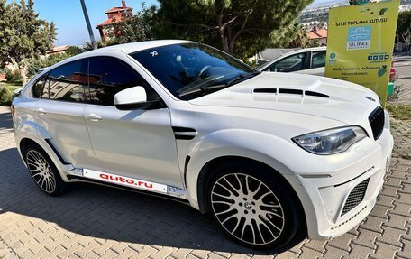 BMW X6, 2008 год, 2 600 000 рублей, 9 фотография