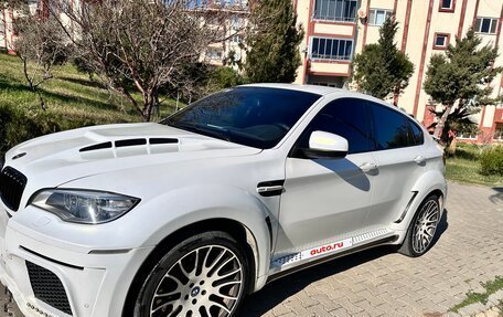 BMW X6, 2008 год, 2 600 000 рублей, 8 фотография