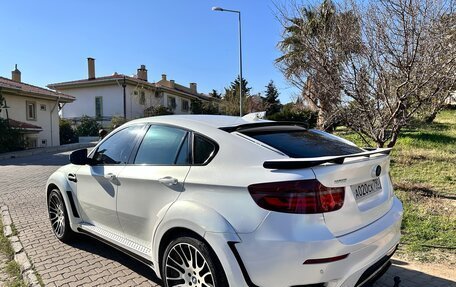 BMW X6, 2008 год, 2 600 000 рублей, 7 фотография