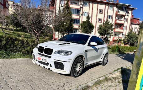 BMW X6, 2008 год, 2 600 000 рублей, 3 фотография