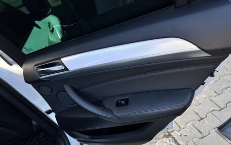 BMW X6, 2008 год, 2 600 000 рублей, 14 фотография