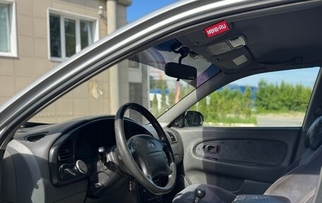 KIA Spectra II (LD), 2007 год, 280 000 рублей, 11 фотография