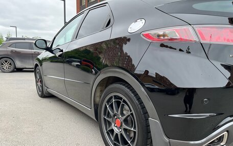Honda Civic VIII, 2011 год, 1 830 000 рублей, 13 фотография