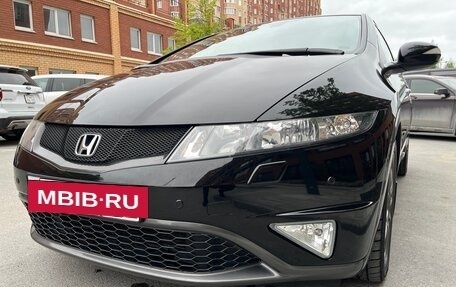 Honda Civic VIII, 2011 год, 1 830 000 рублей, 8 фотография