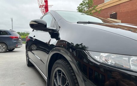 Honda Civic VIII, 2011 год, 1 830 000 рублей, 14 фотография