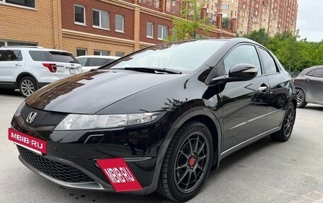 Honda Civic VIII, 2011 год, 1 830 000 рублей, 3 фотография