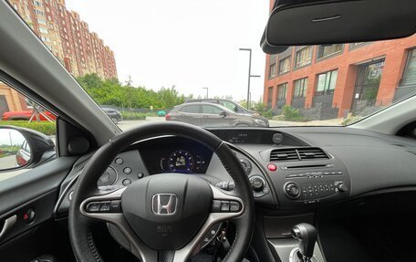 Honda Civic VIII, 2011 год, 1 830 000 рублей, 26 фотография