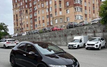 Honda Civic VIII, 2011 год, 1 830 000 рублей, 25 фотография