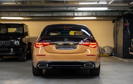 Mercedes-Benz Maybach S-Класс, 2022 год, 48 500 000 рублей, 4 фотография