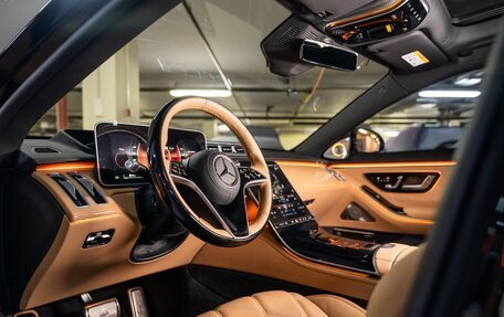 Mercedes-Benz Maybach S-Класс, 2022 год, 48 500 000 рублей, 5 фотография