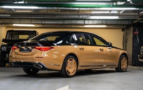 Mercedes-Benz Maybach S-Класс, 2022 год, 48 500 000 рублей, 3 фотография