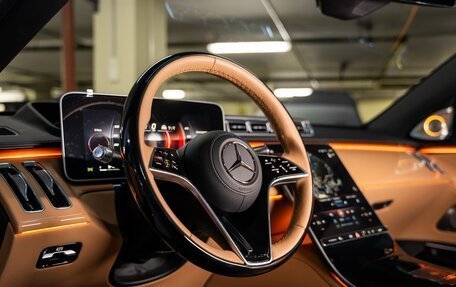 Mercedes-Benz Maybach S-Класс, 2022 год, 48 500 000 рублей, 6 фотография