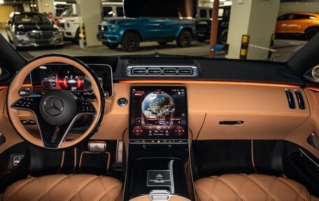 Mercedes-Benz Maybach S-Класс, 2022 год, 48 500 000 рублей, 13 фотография