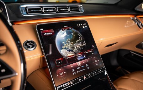 Mercedes-Benz Maybach S-Класс, 2022 год, 48 500 000 рублей, 12 фотография