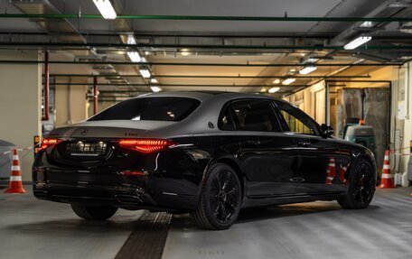 Mercedes-Benz Maybach S-Класс, 2024 год, 29 500 000 рублей, 3 фотография