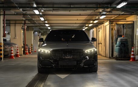 Mercedes-Benz Maybach S-Класс, 2024 год, 29 500 000 рублей, 2 фотография