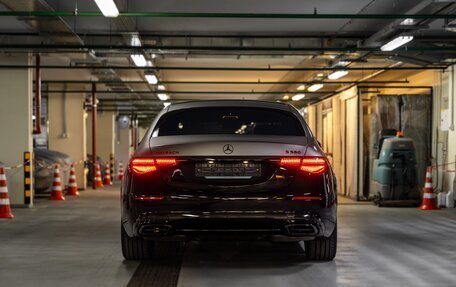 Mercedes-Benz Maybach S-Класс, 2024 год, 29 500 000 рублей, 4 фотография
