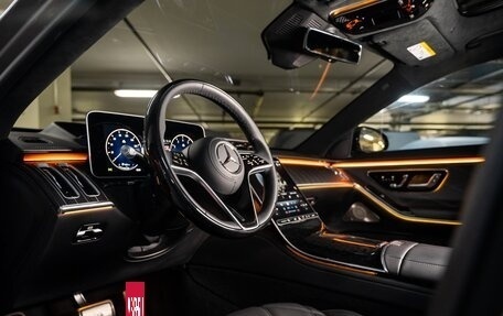 Mercedes-Benz Maybach S-Класс, 2024 год, 29 500 000 рублей, 5 фотография