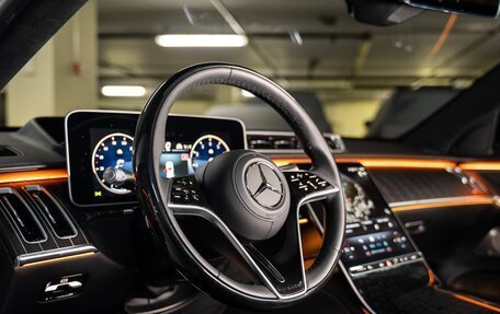 Mercedes-Benz Maybach S-Класс, 2024 год, 29 500 000 рублей, 6 фотография