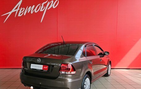 Volkswagen Polo VI (EU Market), 2016 год, 965 000 рублей, 5 фотография