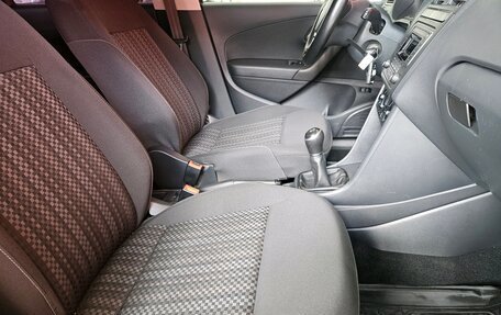 Volkswagen Polo VI (EU Market), 2016 год, 965 000 рублей, 11 фотография