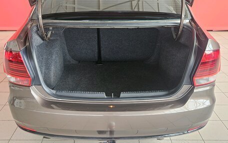 Volkswagen Polo VI (EU Market), 2016 год, 965 000 рублей, 16 фотография