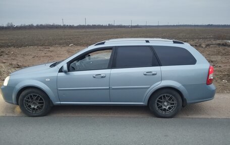 Chevrolet Lacetti, 2010 год, 525 000 рублей, 6 фотография