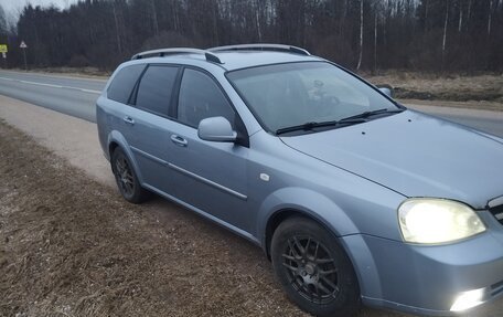 Chevrolet Lacetti, 2010 год, 525 000 рублей, 4 фотография