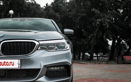BMW 5 серия, 2019 год, 4 500 000 рублей, 4 фотография