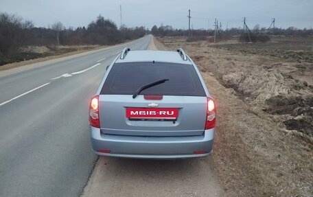 Chevrolet Lacetti, 2010 год, 525 000 рублей, 7 фотография