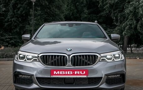 BMW 5 серия, 2019 год, 4 500 000 рублей, 2 фотография