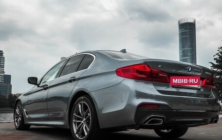 BMW 5 серия, 2019 год, 4 500 000 рублей, 8 фотография