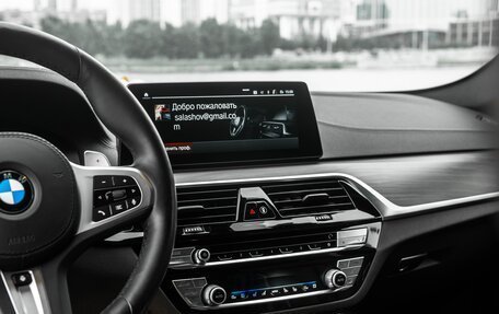 BMW 5 серия, 2019 год, 4 500 000 рублей, 18 фотография