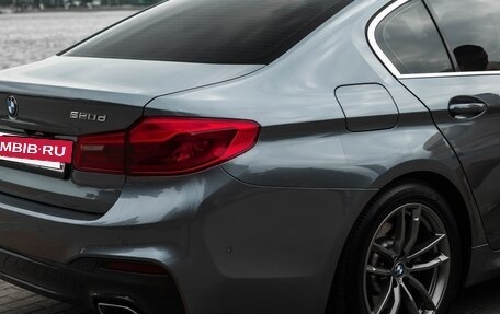 BMW 5 серия, 2019 год, 4 500 000 рублей, 5 фотография