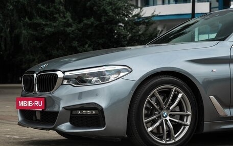 BMW 5 серия, 2019 год, 4 500 000 рублей, 3 фотография