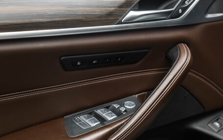 BMW 5 серия, 2019 год, 4 500 000 рублей, 19 фотография