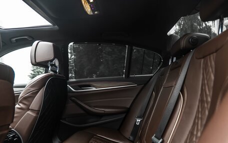 BMW 5 серия, 2019 год, 4 500 000 рублей, 29 фотография