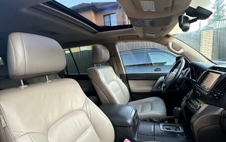 Toyota Land Cruiser 200, 2008 год, 2 500 000 рублей, 4 фотография